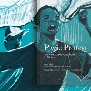 P wie Protest