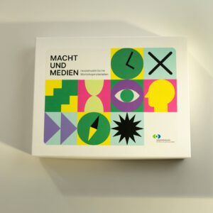 Materialbox „Macht und Medien“