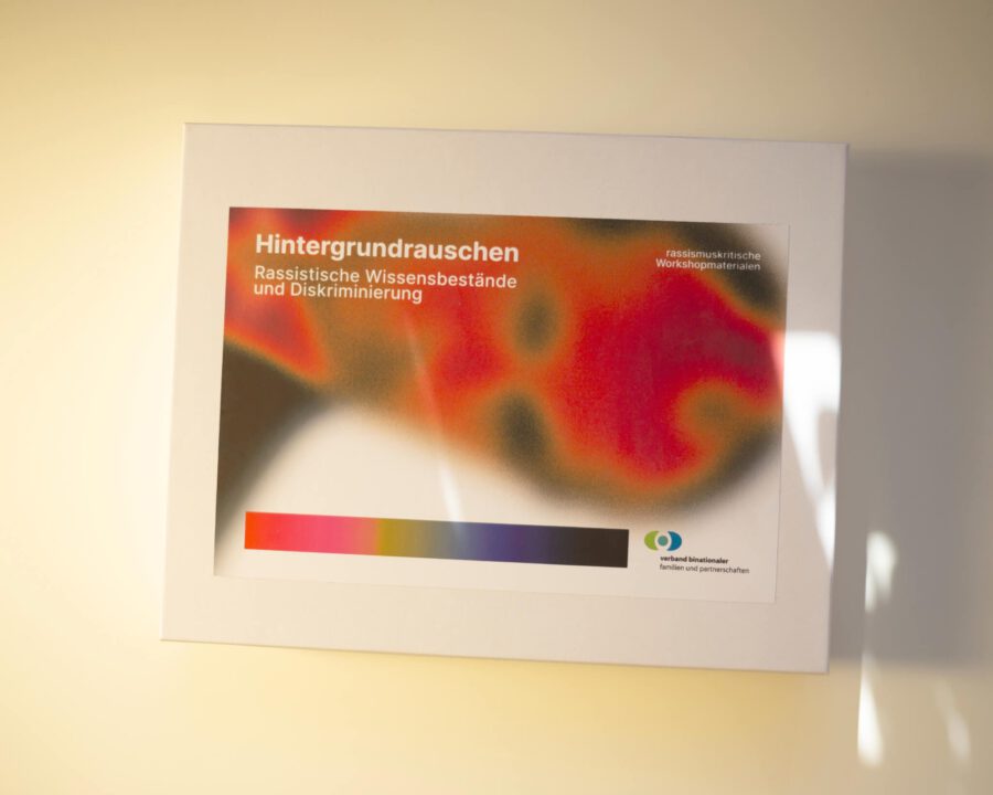 Übung „Hintergrundrauschen“