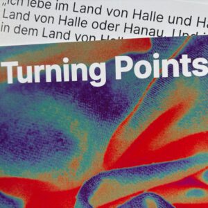 Übung “Turning Points”