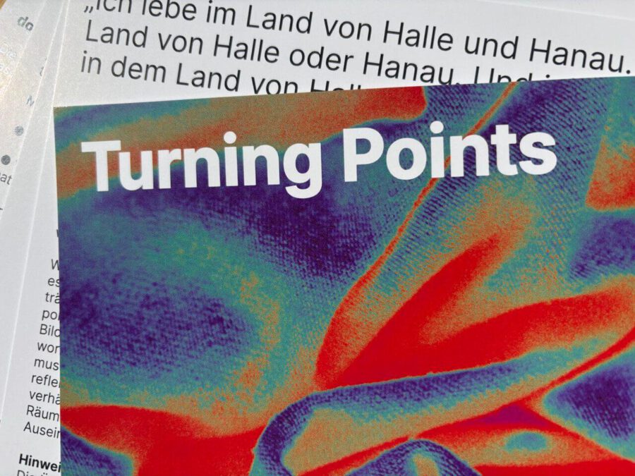 Übung “Turning Points”