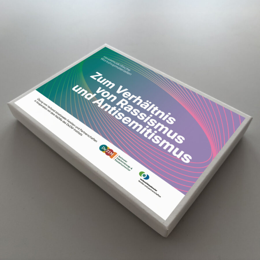 Zum Verhältnis von Rassismus und Antisemitismus